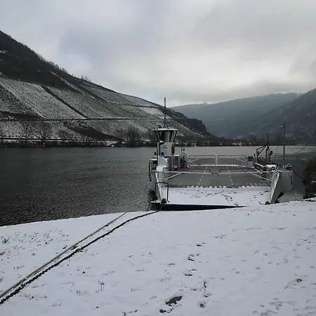 Hébergement de vacances Zur Weinfee Briedel