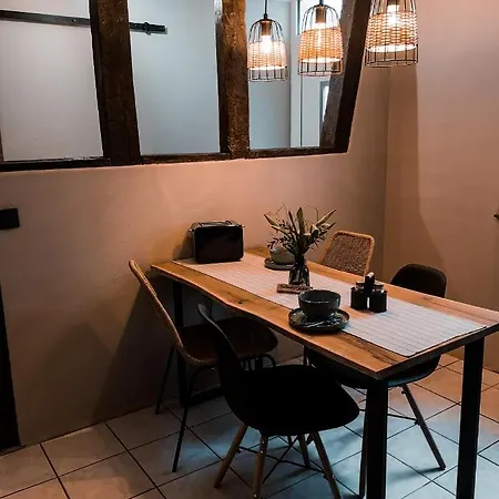 Hébergement de vacances Zur Weinfee