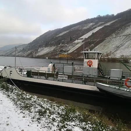 別荘 Zur Weinfee *