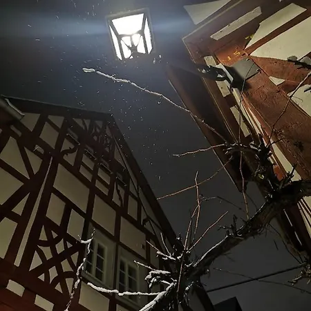 Hébergement de vacances Zur Weinfee *