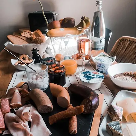 Zur Weinfee Hébergement de vacances Briedel