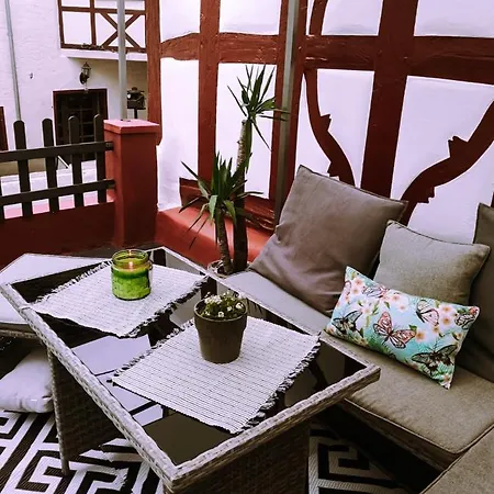 Zur Weinfee Holiday home