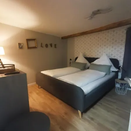 Zur Weinfee Hébergement de vacances