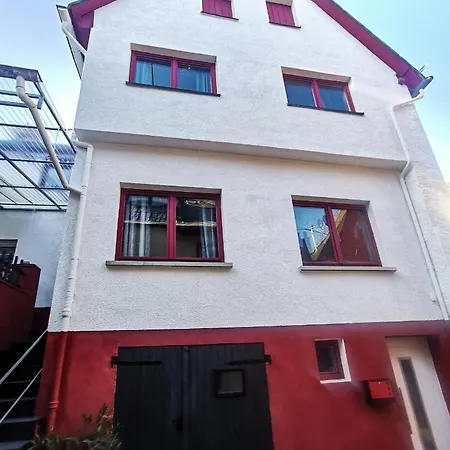 בית נופש Zur Weinfee