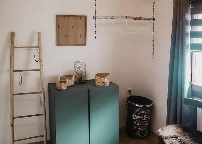 Zur Weinfee Casa vacanze *