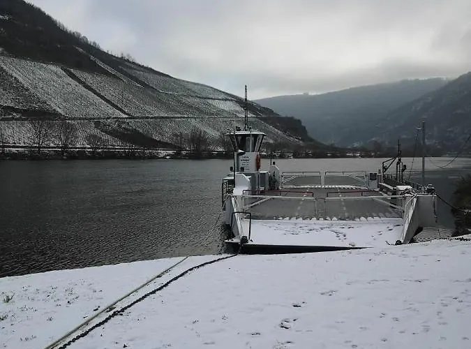 Сasa de vacaciones Zur Weinfee Briedel