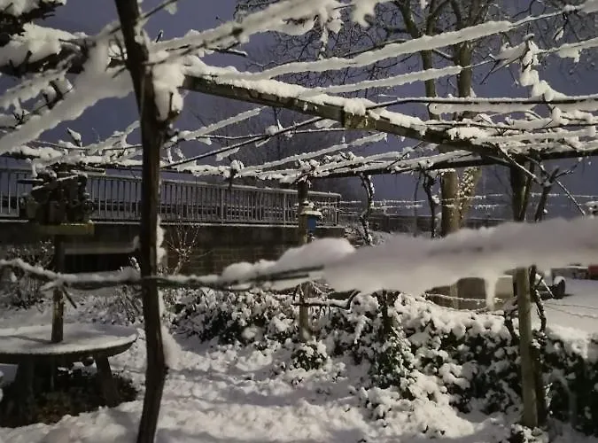 Zur Weinfee Casa vacanze *