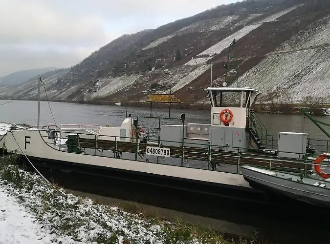 Сasa de vacaciones Zur Weinfee *