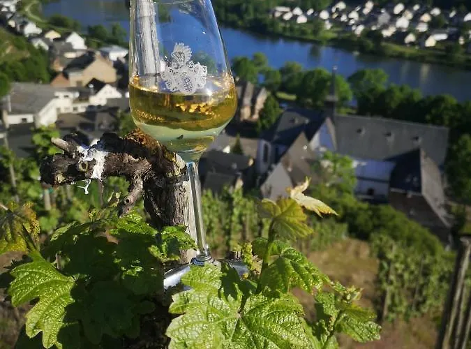 Сasa de vacaciones Zur Weinfee