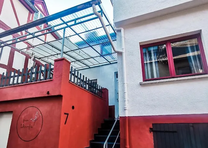 Zur Weinfee Casa vacanze